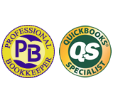 Professional Bookkeeper and QuickBooks Specialist